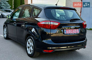 Минивэн Ford C-Max 2012 в 
