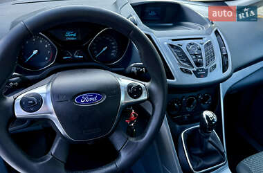 Минивэн Ford C-Max 2012 в 