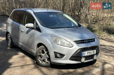 Ford C-Max 2012