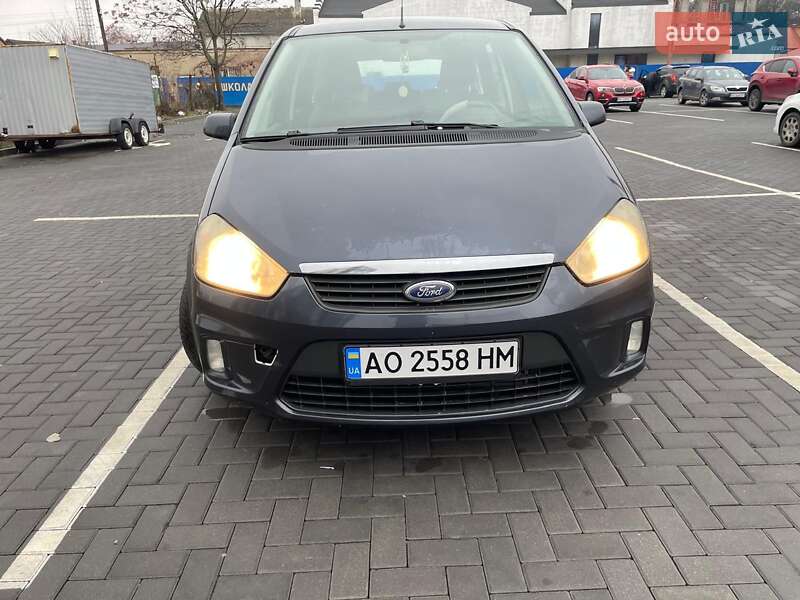 Минивэн Ford C-Max 2007 в 