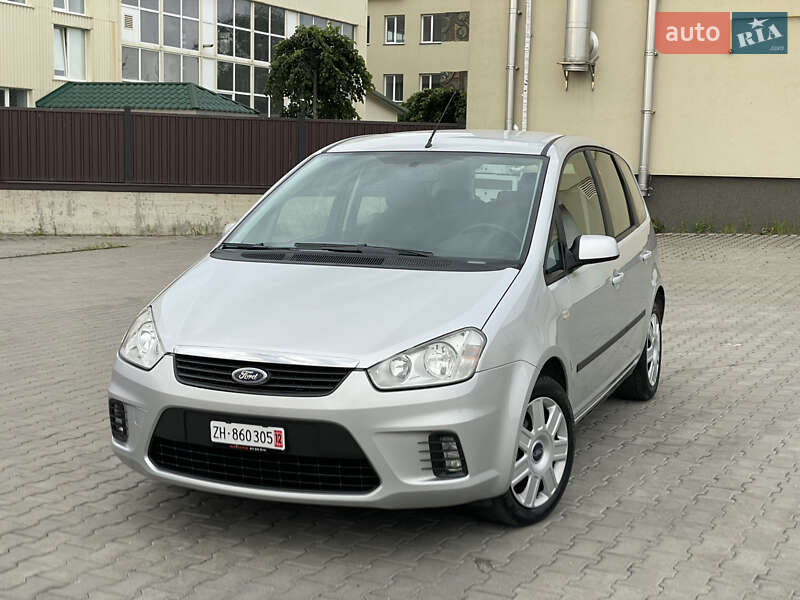 Минивэн Ford C-Max 2008 в Луцке