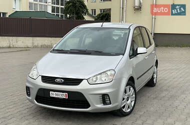 Минивэн Ford C-Max 2008 в 