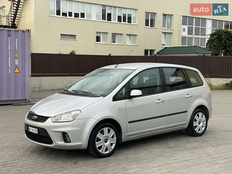 Минивэн Ford C-Max 2008 в Луцке