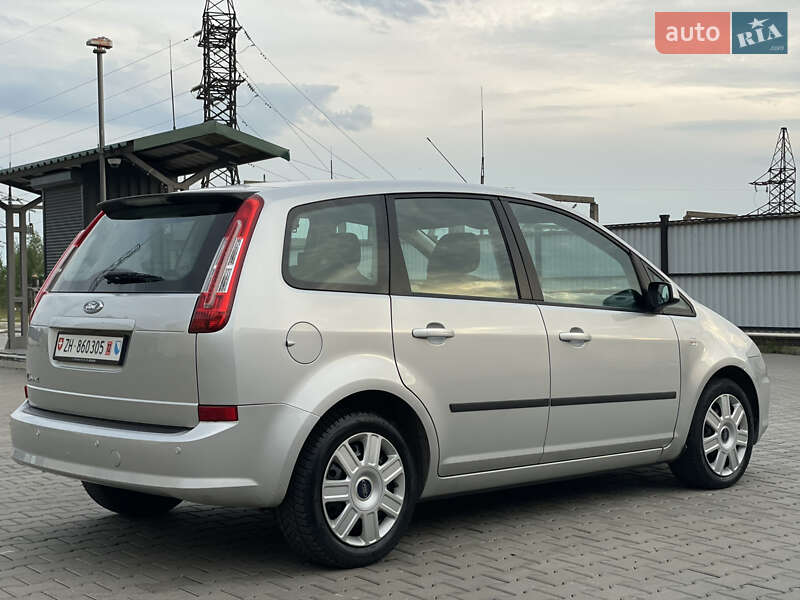 Минивэн Ford C-Max 2008 в Луцке