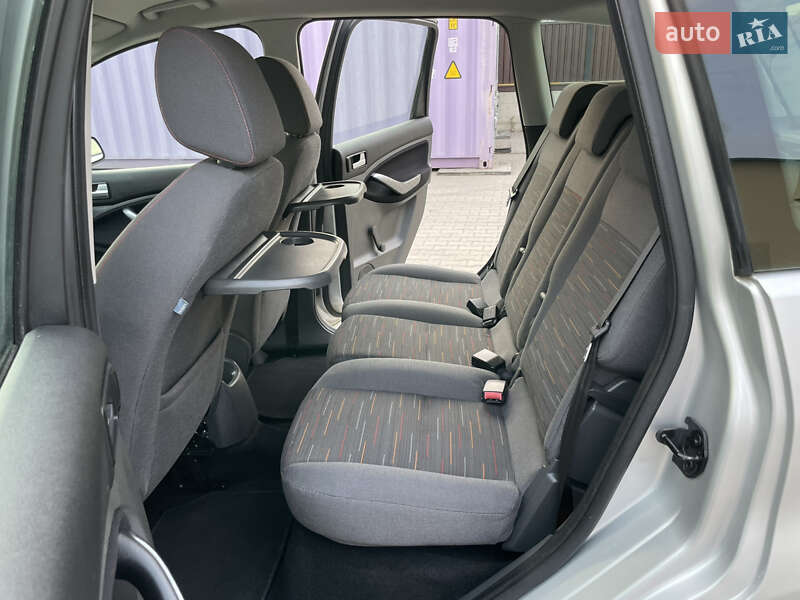 Минивэн Ford C-Max 2008 в Луцке