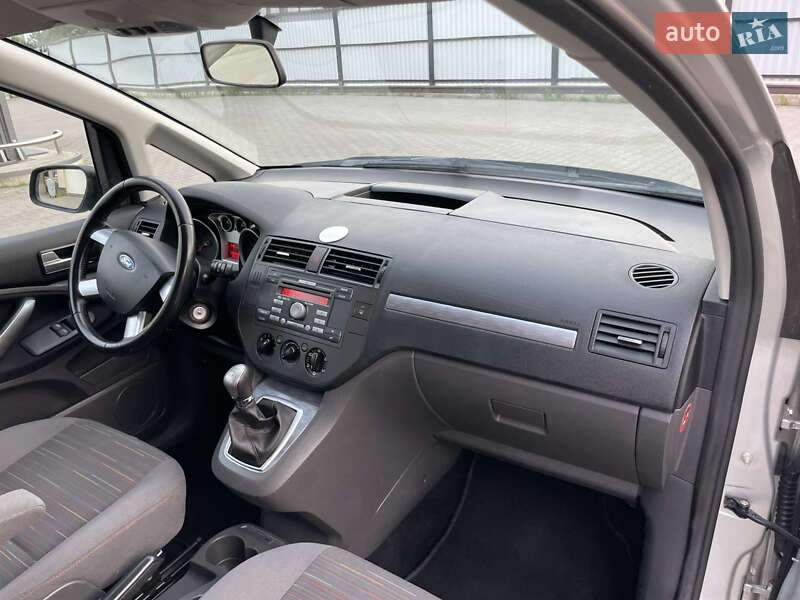 Минивэн Ford C-Max 2008 в Луцке
