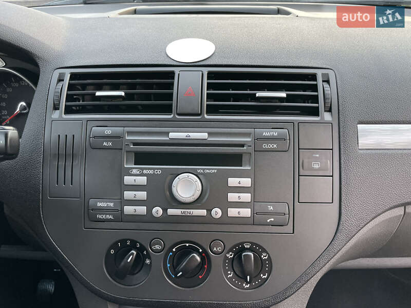 Минивэн Ford C-Max 2008 в Луцке