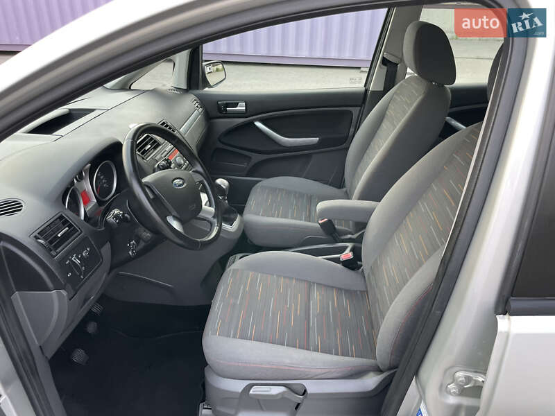 Минивэн Ford C-Max 2008 в Луцке