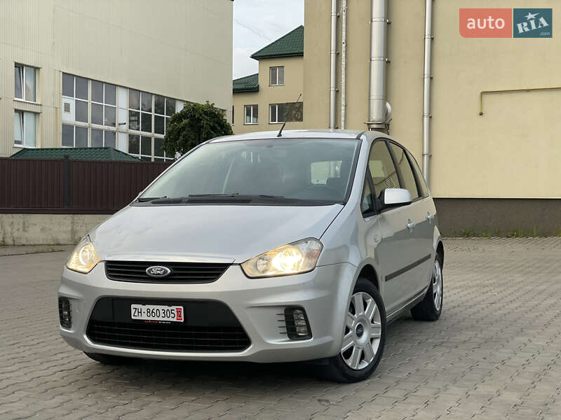 Минивэн Ford C-Max 2008 в Луцке