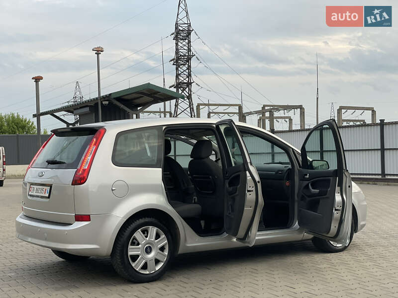 Минивэн Ford C-Max 2008 в Луцке
