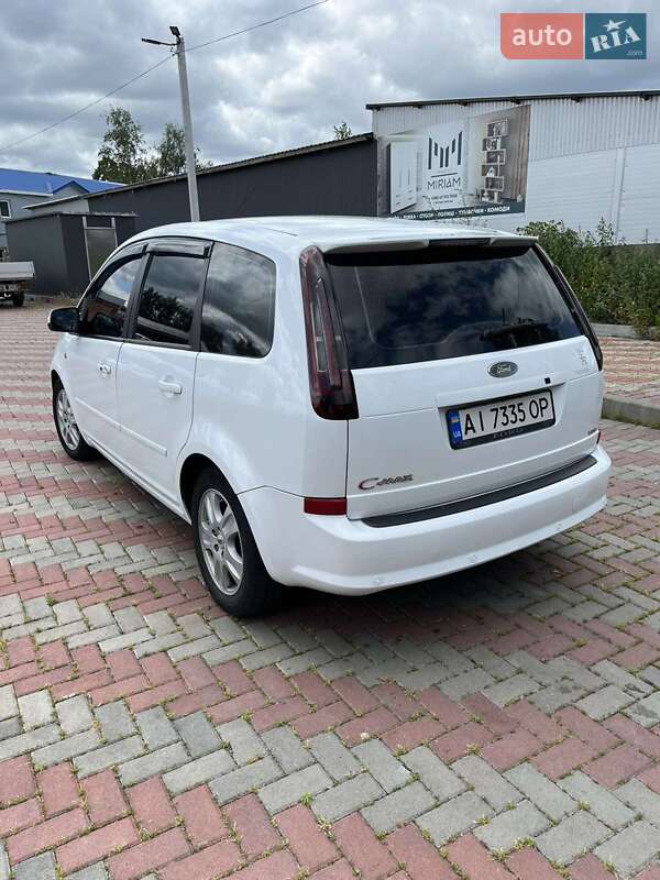 Мінівен Ford C-Max 2009 в Білій Церкві