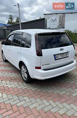 Минивэн Ford C-Max 2009 в 