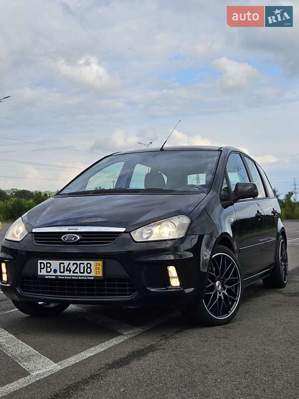 Минивэн Ford C-Max 2009 в 