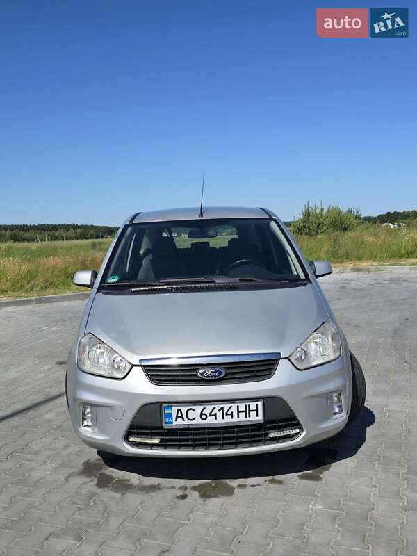 Минивэн Ford C-Max 2008 в 