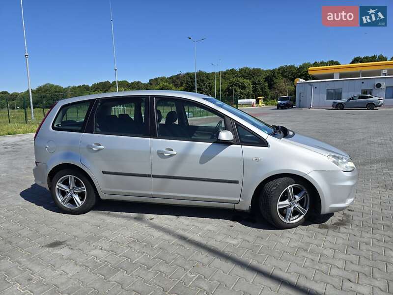 Мінівен Ford C-Max 2008 в Луцьку