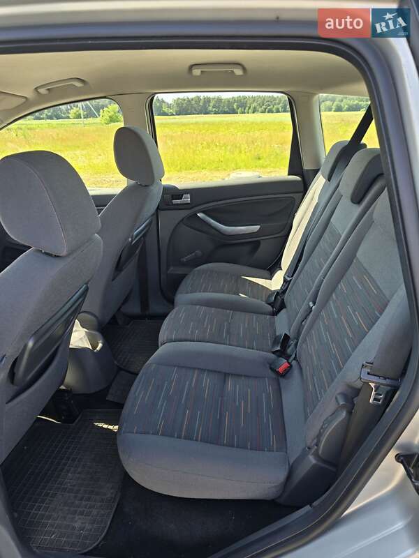 Мінівен Ford C-Max 2008 в Луцьку