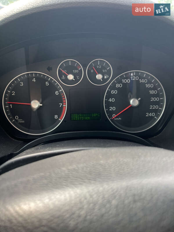 Мінівен Ford C-Max 2006 в Полтаві