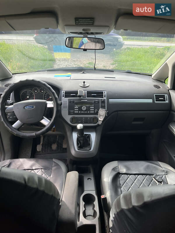 Мінівен Ford C-Max 2006 в Полтаві