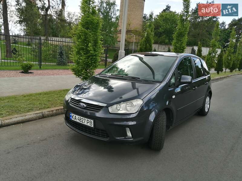 Минивэн Ford C-Max 2009 в 
