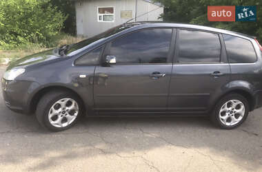 Минивэн Ford C-Max 2008 в 