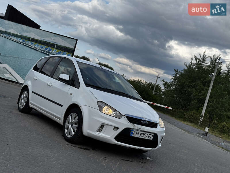 Мінівен Ford C-Max 2010 в Львові