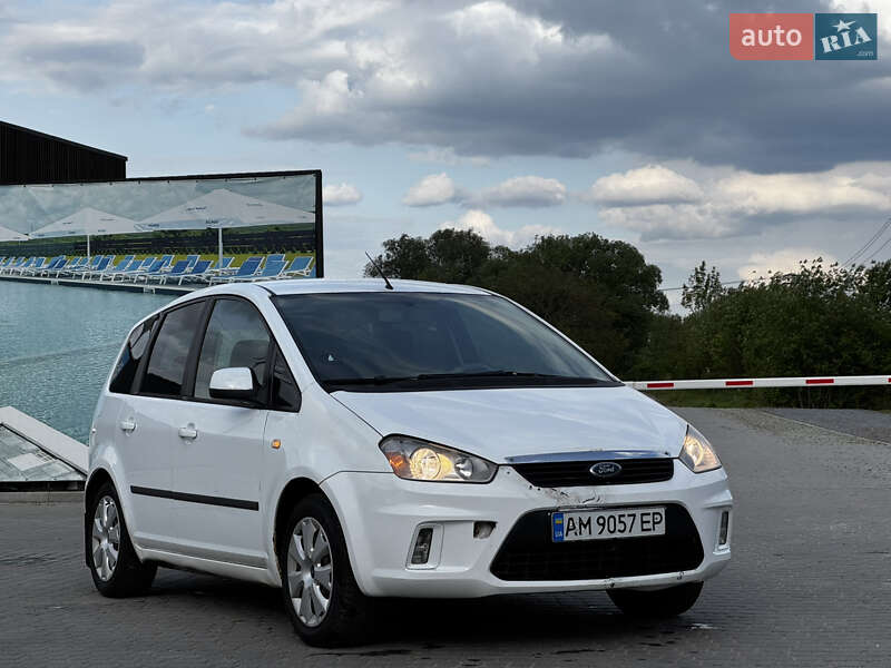 Мінівен Ford C-Max 2010 в Львові