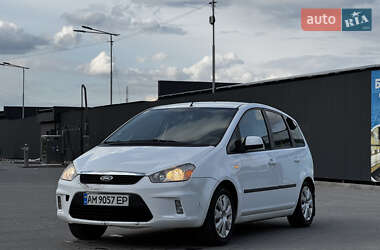 Минивэн Ford C-Max 2010 в Львове