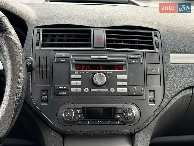 Мінівен Ford C-Max 2010 в Львові