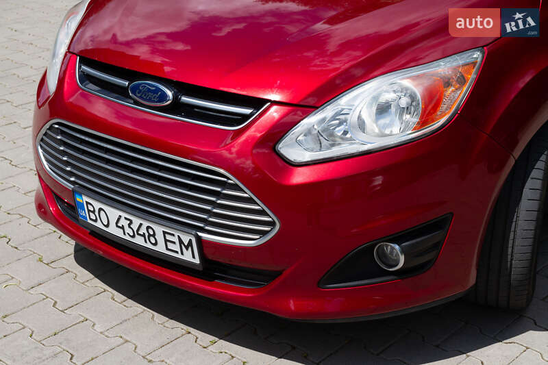 Мінівен Ford C-Max 2015 в Тернополі