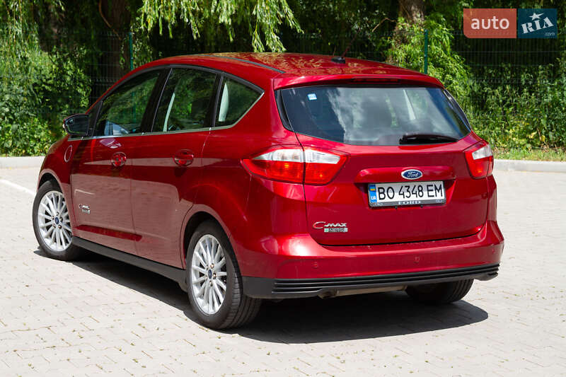 Мінівен Ford C-Max 2015 в Тернополі