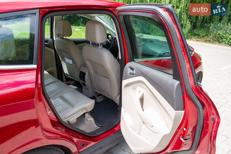 Мінівен Ford C-Max 2015 в Тернополі