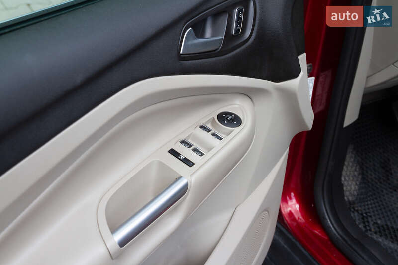 Мінівен Ford C-Max 2015 в Тернополі