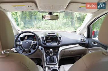 Мінівен Ford C-Max 2015 в 