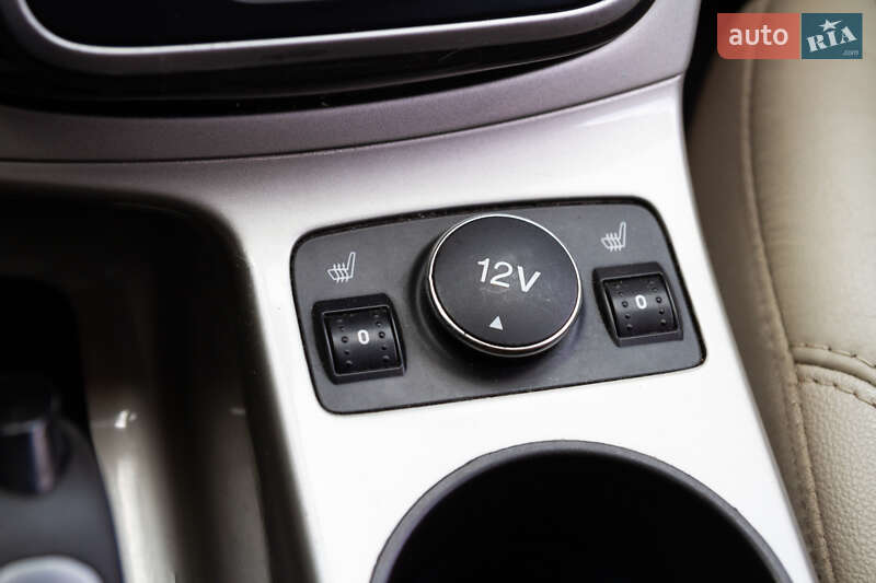 Мінівен Ford C-Max 2015 в Тернополі