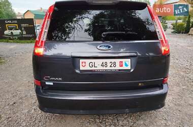 Мінівен Ford C-Max 2010 в 