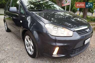 Мінівен Ford C-Max 2010 в 