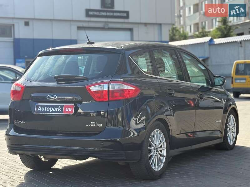 Мінівен Ford C-Max 2014 в Одесі