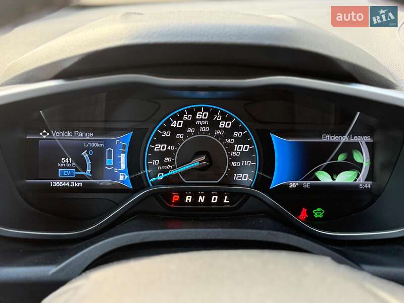 Мінівен Ford C-Max 2014 в Одесі