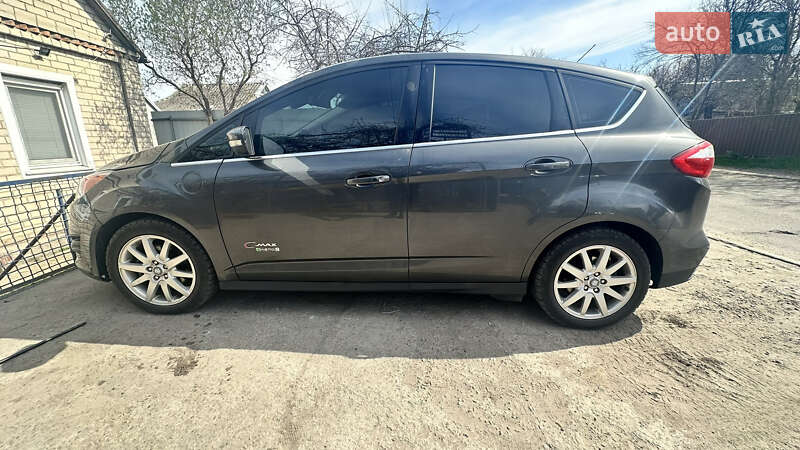 Минивэн Ford C-Max 2016 в Днепре