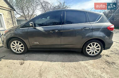 Минивэн Ford C-Max 2016 в 