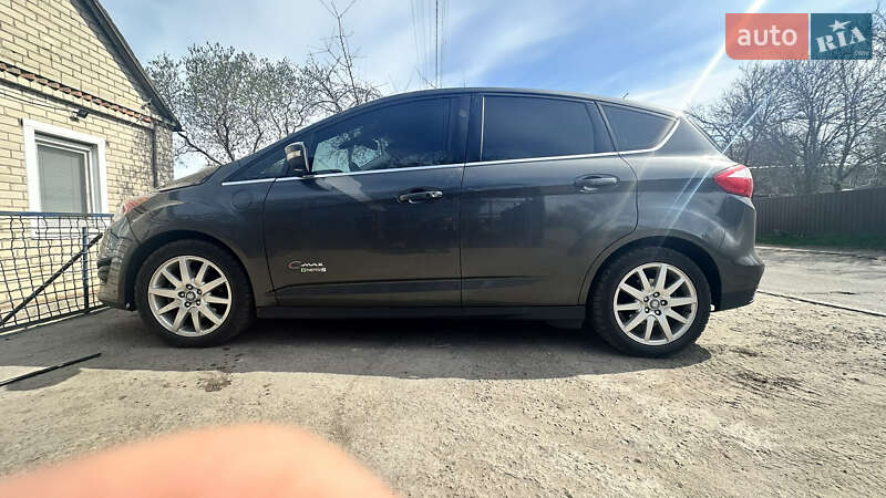 Минивэн Ford C-Max 2016 в Днепре