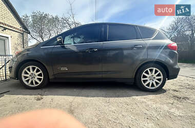 Минивэн Ford C-Max 2016 в 