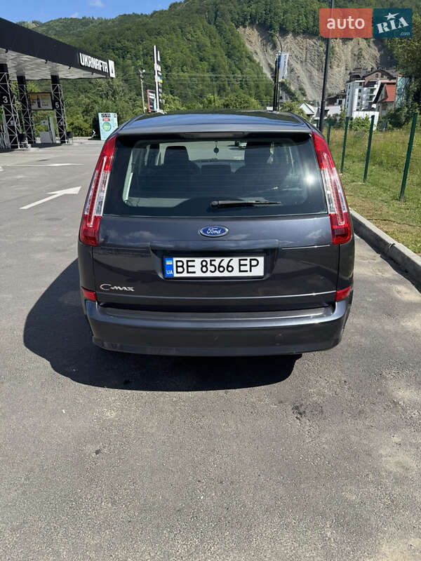 Минивэн Ford C-Max 2007 в Яремче