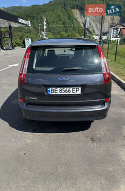 Мінівен Ford C-Max 2007 в 