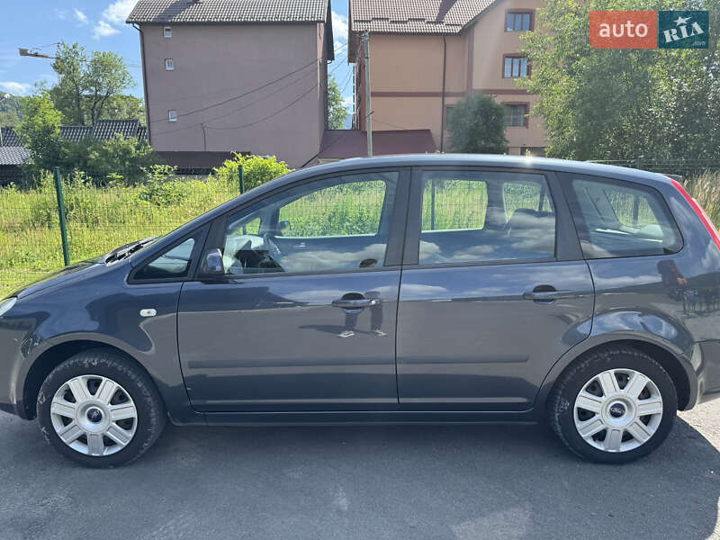Минивэн Ford C-Max 2007 в Яремче