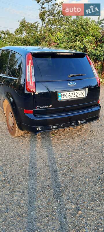 Мінівен Ford C-Max 2010 в Одесі фото 7 Мінівен Ford C-Max 2010 в Одесі