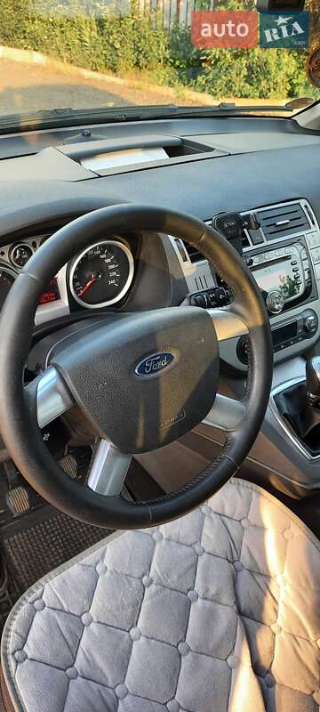 Мінівен Ford C-Max 2010 в Одесі фото 15 Мінівен Ford C-Max 2010 в Одесі
