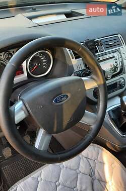 Минивэн Ford C-Max 2010 в 