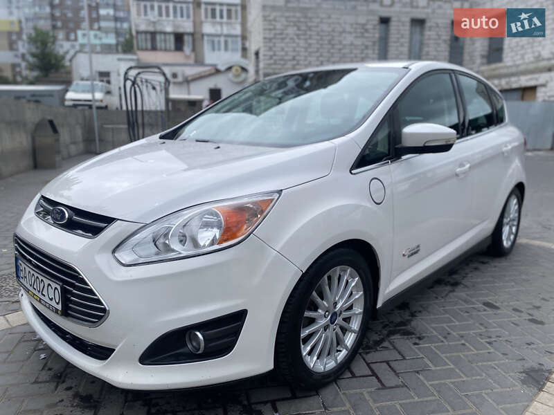 Минивэн Ford C-Max 2016 в Кропивницком