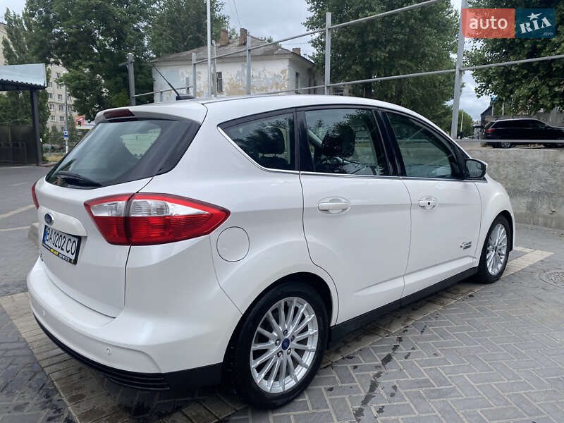Минивэн Ford C-Max 2016 в Кропивницком